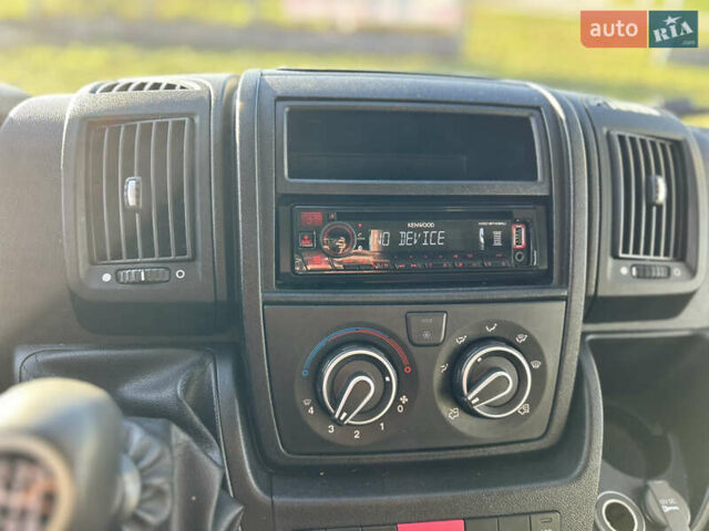 Фіат Дукато 2020 у Стрые на Automoto.ua Білий Фіат Дукато, об'ємом двигуна 2.3 л та пробігом 171 тис. км за 16850 $, фото 36 на Automoto.ua