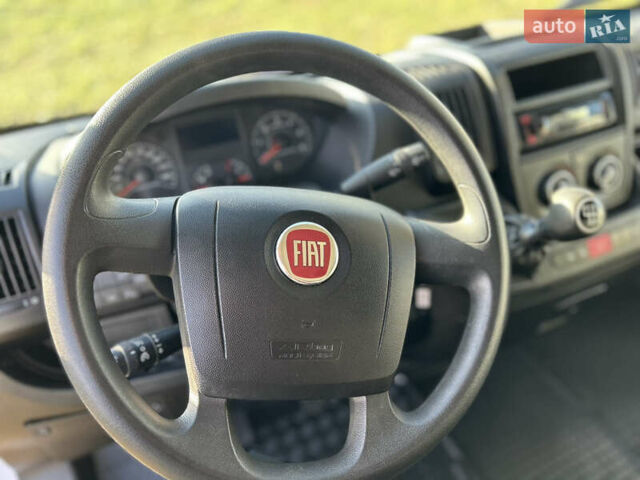 Фіат Дукато 2020 у Стрые на Automoto.ua Білий Фіат Дукато, об'ємом двигуна 2.3 л та пробігом 171 тис. км за 16850 $, фото 33 на Automoto.ua