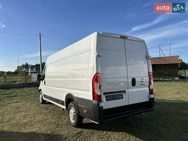 Фіат Дукато 2020 у Стрые на Automoto.ua Білий Фіат Дукато, об'ємом двигуна 2.3 л та пробігом 171 тис. км за 16850 $, фото 5 на Automoto.ua