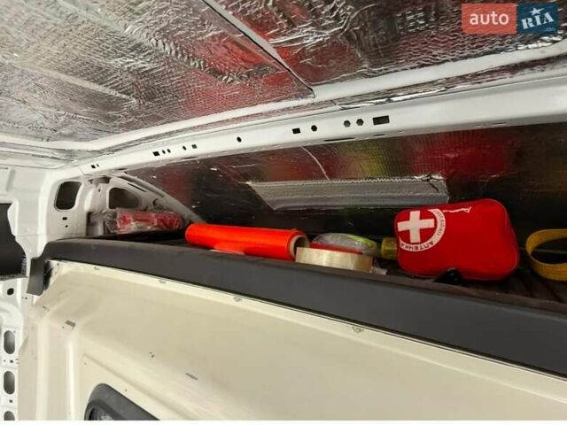 Білий Фіат Дукато, об'ємом двигуна 2.29 л та пробігом 85 тис. км за 20400 $, фото 26 на Automoto.ua