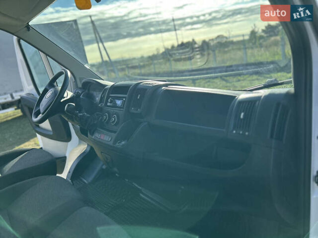 Фіат Дукато 2020 у Стрые на Automoto.ua Білий Фіат Дукато, об'ємом двигуна 2.3 л та пробігом 171 тис. км за 16850 $, фото 30 на Automoto.ua