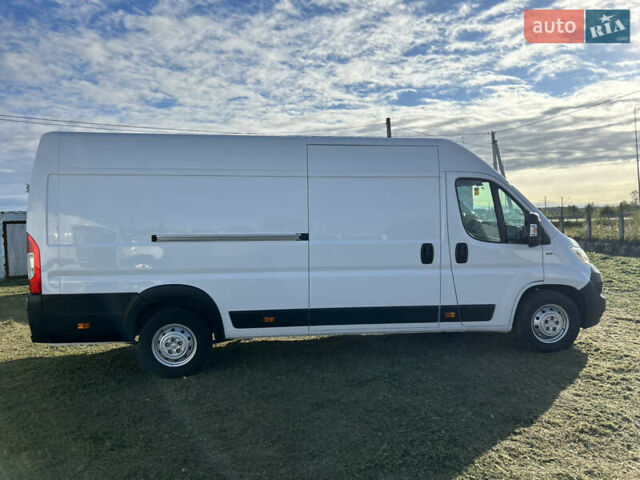 Фіат Дукато 2020 у Стрые на Automoto.ua Білий Фіат Дукато, об'ємом двигуна 2.3 л та пробігом 171 тис. км за 16850 $, фото 14 на Automoto.ua