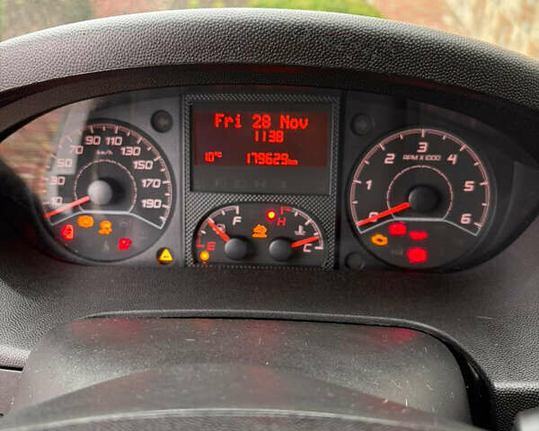 Білий Фіат Дукато, об'ємом двигуна 2.29 л та пробігом 179 тис. км за 20000 $, фото 4 на Automoto.ua