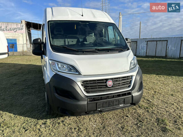 Фіат Дукато 2020 у Стрые на Automoto.ua Білий Фіат Дукато, об'ємом двигуна 2.3 л та пробігом 171 тис. км за 16850 $, фото 20 на Automoto.ua