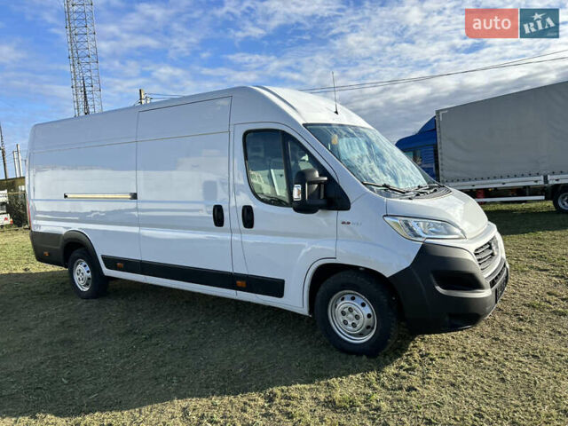 Фіат Дукато 2020 у Стрые на Automoto.ua Білий Фіат Дукато, об'ємом двигуна 2.3 л та пробігом 171 тис. км за 16850 $, фото 16 на Automoto.ua