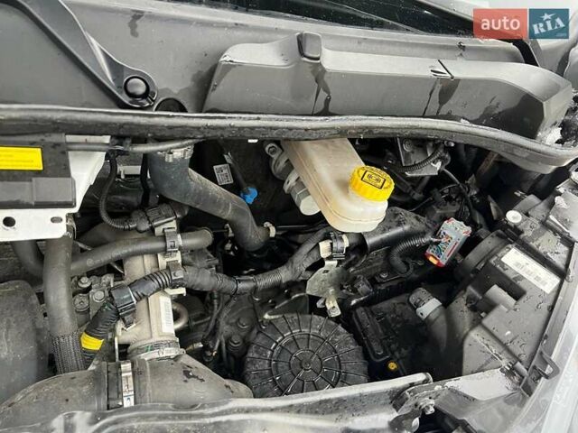 Білий Фіат Дукато, об'ємом двигуна 2.29 л та пробігом 85 тис. км за 20400 $, фото 17 на Automoto.ua