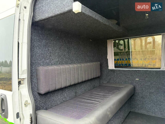 Білий Фіат Дукато, об'ємом двигуна 2.29 л та пробігом 179 тис. км за 20000 $, фото 6 на Automoto.ua