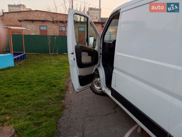 Білий Фіат Дукато, об'ємом двигуна 0 л та пробігом 344 тис. км за 11000 $, фото 7 на Automoto.ua
