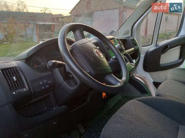 Білий Фіат Дукато, об'ємом двигуна 0 л та пробігом 344 тис. км за 11000 $, фото 2 на Automoto.ua