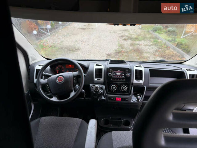 Білий Фіат Дукато, об'ємом двигуна 2.29 л та пробігом 179 тис. км за 20000 $, фото 3 на Automoto.ua