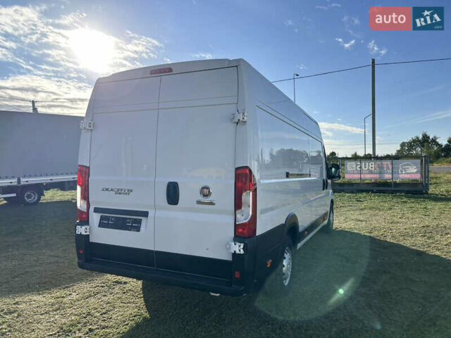 Фіат Дукато 2020 у Стрые на Automoto.ua Білий Фіат Дукато, об'ємом двигуна 2.3 л та пробігом 171 тис. км за 16850 $, фото 10 на Automoto.ua