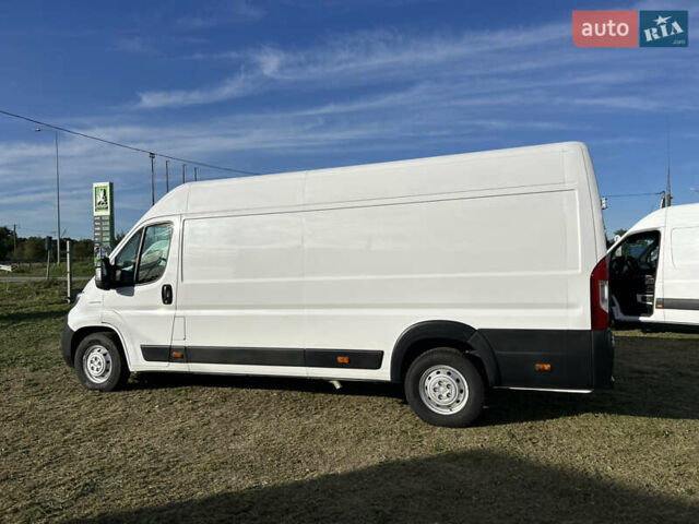 Фіат Дукато 2020 у Стрые на Automoto.ua Білий Фіат Дукато, об'ємом двигуна 2.3 л та пробігом 171 тис. км за 16850 $, фото 4 на Automoto.ua
