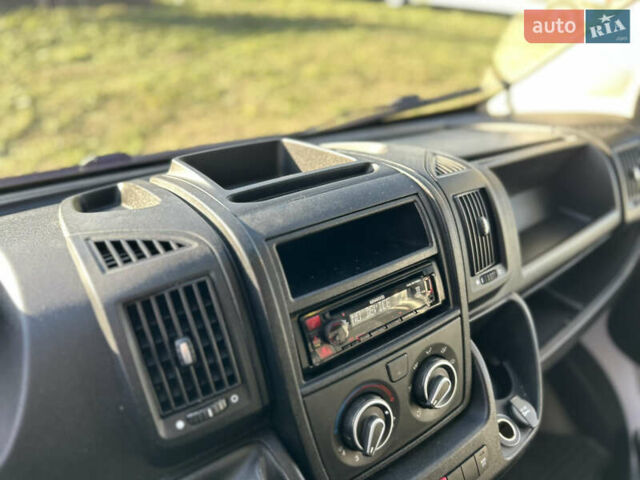 Фіат Дукато 2020 у Стрые на Automoto.ua Білий Фіат Дукато, об'ємом двигуна 2.3 л та пробігом 171 тис. км за 16850 $, фото 35 на Automoto.ua