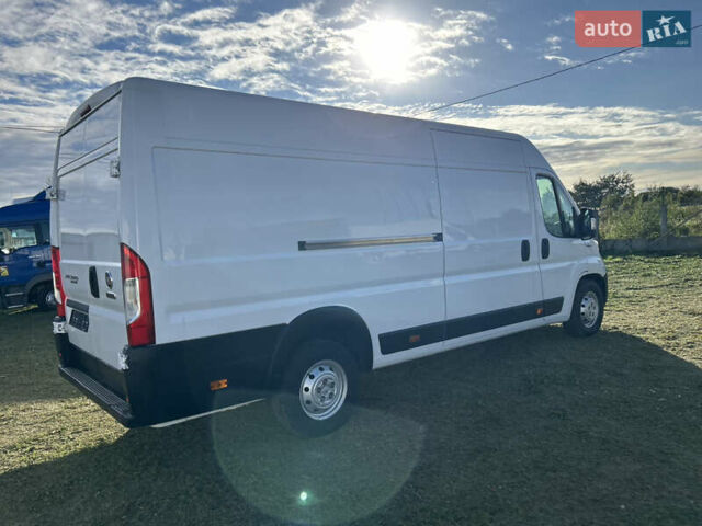 Фіат Дукато 2020 у Стрые на Automoto.ua Білий Фіат Дукато, об'ємом двигуна 2.3 л та пробігом 171 тис. км за 16850 $, фото 13 на Automoto.ua