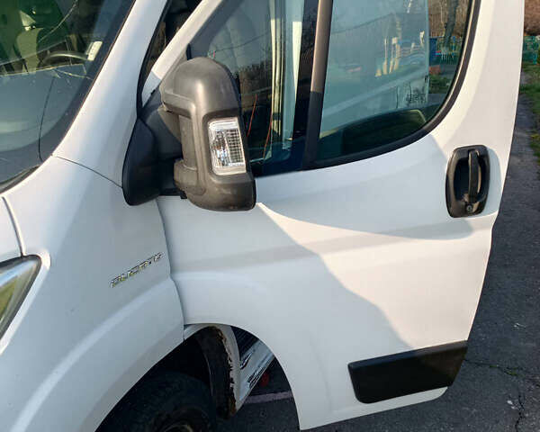 Білий Фіат Дукато, об'ємом двигуна 0 л та пробігом 344 тис. км за 11000 $, фото 3 на Automoto.ua