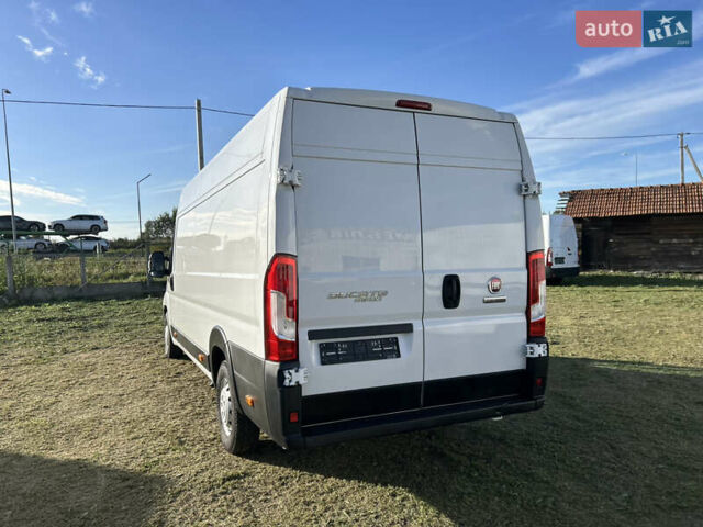 Фіат Дукато 2020 у Стрые на Automoto.ua Білий Фіат Дукато, об'ємом двигуна 2.3 л та пробігом 171 тис. км за 16850 $, фото 6 на Automoto.ua