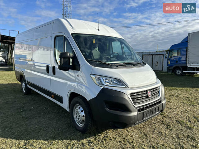 Фіат Дукато 2020 у Стрые на Automoto.ua Білий Фіат Дукато, об'ємом двигуна 2.3 л та пробігом 171 тис. км за 16850 $, фото 18 на Automoto.ua