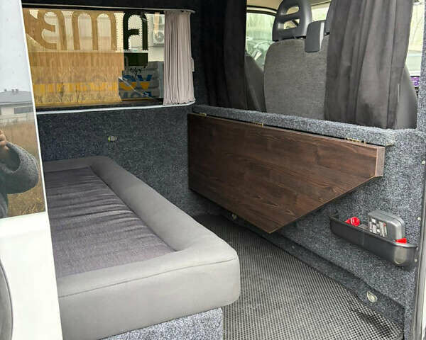 Білий Фіат Дукато, об'ємом двигуна 2.29 л та пробігом 179 тис. км за 20000 $, фото 5 на Automoto.ua