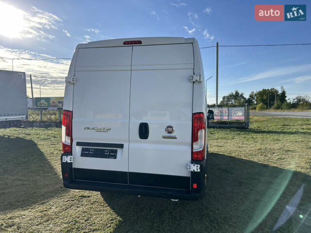 Фіат Дукато 2020 у Стрые на Automoto.ua Білий Фіат Дукато, об'ємом двигуна 2.3 л та пробігом 171 тис. км за 16850 $, фото 9 на Automoto.ua