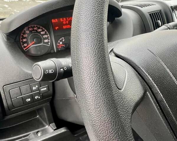 Білий Фіат Дукато, об'ємом двигуна 2.29 л та пробігом 85 тис. км за 20400 $, фото 7 на Automoto.ua