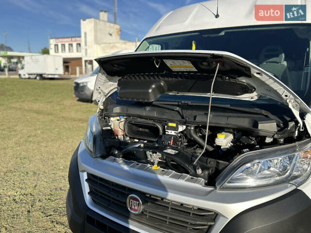 Фіат Дукато 2020 у Стрые на Automoto.ua Білий Фіат Дукато, об'ємом двигуна 2.3 л та пробігом 171 тис. км за 16850 $, фото 41 на Automoto.ua