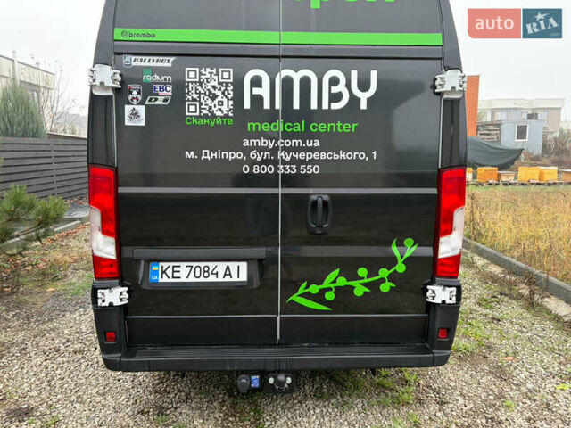 Білий Фіат Дукато, об'ємом двигуна 2.29 л та пробігом 179 тис. км за 20000 $, фото 8 на Automoto.ua