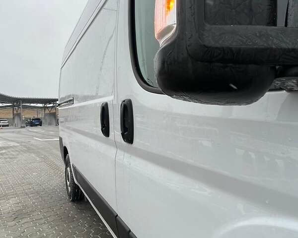 Білий Фіат Дукато, об'ємом двигуна 2.29 л та пробігом 85 тис. км за 20400 $, фото 10 на Automoto.ua