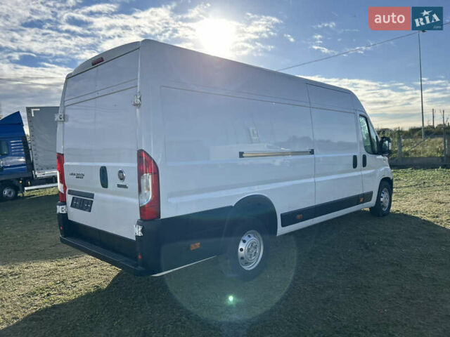 Фіат Дукато 2020 у Стрые на Automoto.ua Білий Фіат Дукато, об'ємом двигуна 2.3 л та пробігом 171 тис. км за 16850 $, фото 12 на Automoto.ua