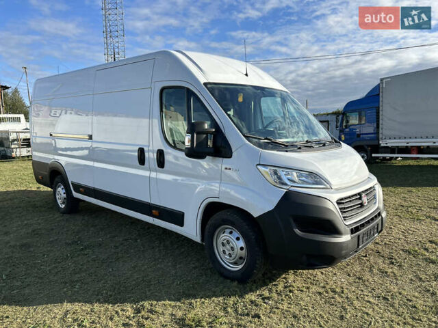 Фіат Дукато 2020 у Стрые на Automoto.ua Білий Фіат Дукато, об'ємом двигуна 2.3 л та пробігом 171 тис. км за 16850 $, фото 17 на Automoto.ua