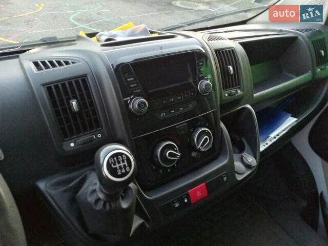 Білий Фіат Дукато, об'ємом двигуна 0 л та пробігом 344 тис. км за 11000 $, фото 9 на Automoto.ua