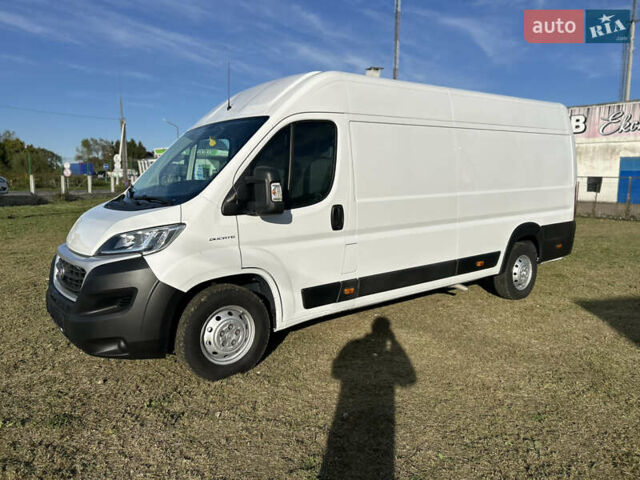 Фіат Дукато 2020 у Стрые на Automoto.ua Білий Фіат Дукато, об'ємом двигуна 2.3 л та пробігом 171 тис. км за 16850 $, фото 2 на Automoto.ua