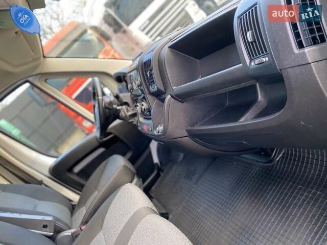 Фиат Дукато 2022 в Хусте на Automoto.ua Белый Фиат Дукато, объемом двигателя 2.3 л и пробегом 140 тыс. км за 18450 $, фото 38 на Automoto.ua