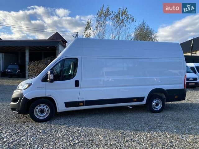 Фиат Дукато 2022 в Мукачеве на Automoto.ua Белый Фиат Дукато, объемом двигателя 2.3 л и пробегом 170 тыс. км за 18350 $, фото 9 на Automoto.ua