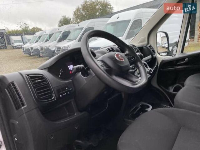 Белый Фиат Дукато, объемом двигателя 2.2 л и пробегом 300 тыс. км за 18350 $, фото 34 на Automoto.ua