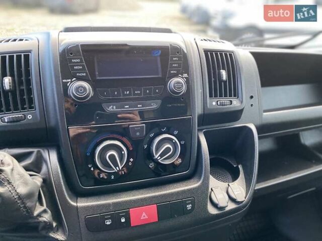 Фиат Дукато 2022 в Хусте на Automoto.ua Белый Фиат Дукато, объемом двигателя 2.3 л и пробегом 140 тыс. км за 18450 $, фото 47 на Automoto.ua