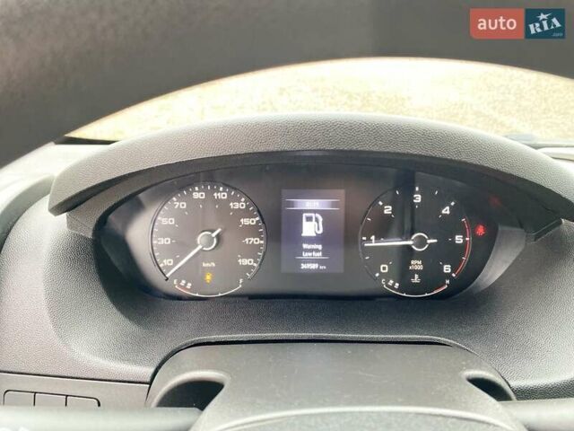 Белый Фиат Дукато, объемом двигателя 2.2 л и пробегом 300 тыс. км за 18350 $, фото 44 на Automoto.ua