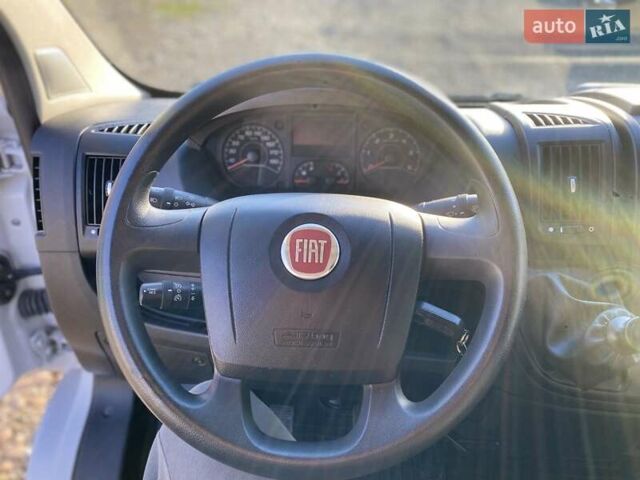 Фиат Дукато 2022 в Мукачеве на Automoto.ua Белый Фиат Дукато, объемом двигателя 2.3 л и пробегом 170 тыс. км за 18350 $, фото 34 на Automoto.ua