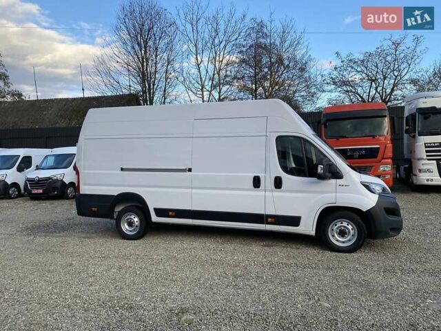 Фиат Дукато 2022 в Хусте на Automoto.ua Белый Фиат Дукато, объемом двигателя 2.3 л и пробегом 140 тыс. км за 18450 $, фото 14 на Automoto.ua