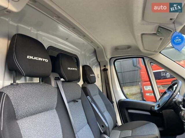 Фиат Дукато 2022 в Хусте на Automoto.ua Белый Фиат Дукато, объемом двигателя 2.3 л и пробегом 140 тыс. км за 18450 $, фото 36 на Automoto.ua