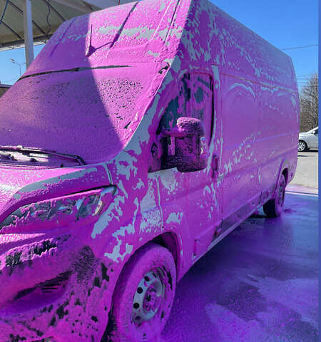 Белый Фиат Дукато, объемом двигателя 2.3 л и пробегом 150 тыс. км за 26000 $, фото 9 на Automoto.ua