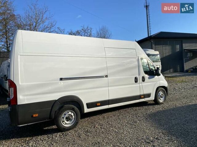 Фиат Дукато 2022 в Мукачеве на Automoto.ua Белый Фиат Дукато, объемом двигателя 2.3 л и пробегом 170 тыс. км за 18350 $, фото 18 на Automoto.ua