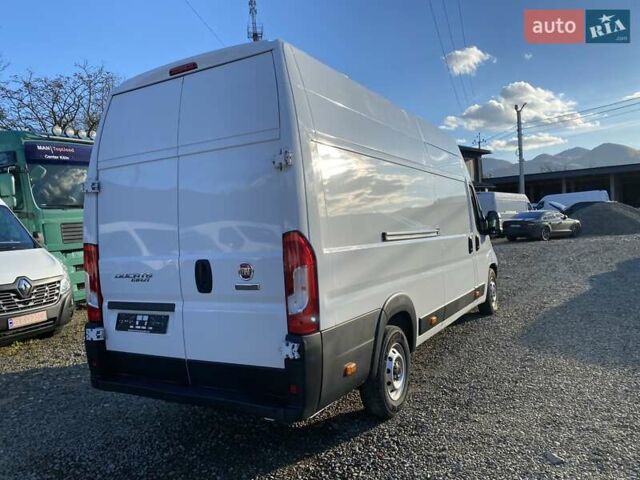 Фиат Дукато 2022 в Мукачеве на Automoto.ua Белый Фиат Дукато, объемом двигателя 2.3 л и пробегом 170 тыс. км за 18350 $, фото 15 на Automoto.ua