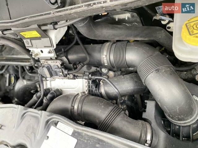 Белый Фиат Дукато, объемом двигателя 2.2 л и пробегом 300 тыс. км за 18350 $, фото 46 на Automoto.ua