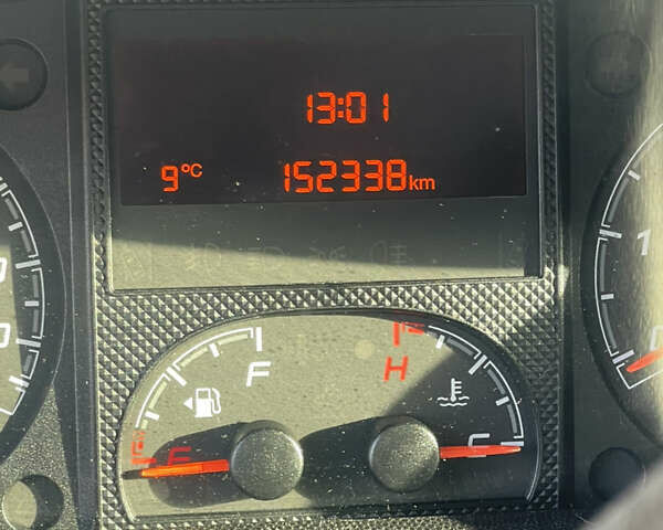 Белый Фиат Дукато, объемом двигателя 2.3 л и пробегом 150 тыс. км за 26000 $, фото 6 на Automoto.ua