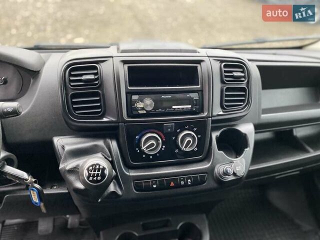 Белый Фиат Дукато, объемом двигателя 2.2 л и пробегом 300 тыс. км за 18350 $, фото 33 на Automoto.ua