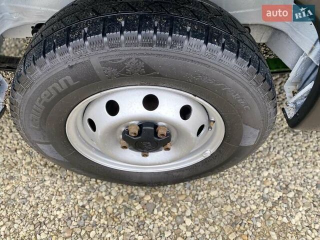 Белый Фиат Дукато, объемом двигателя 2.2 л и пробегом 300 тыс. км за 18350 $, фото 25 на Automoto.ua