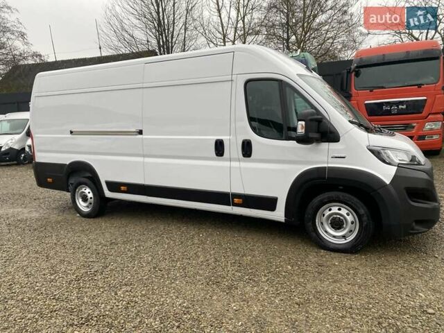 Белый Фиат Дукато, объемом двигателя 2.2 л и пробегом 300 тыс. км за 18350 $, фото 17 на Automoto.ua