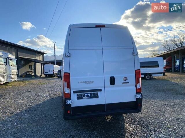 Фиат Дукато 2022 в Мукачеве на Automoto.ua Белый Фиат Дукато, объемом двигателя 2.3 л и пробегом 170 тыс. км за 18350 $, фото 12 на Automoto.ua
