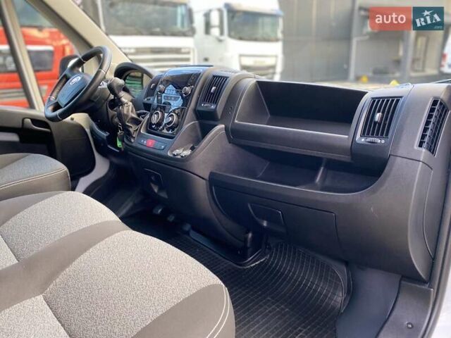 Фиат Дукато 2022 в Хусте на Automoto.ua Белый Фиат Дукато, объемом двигателя 2.3 л и пробегом 140 тыс. км за 18450 $, фото 34 на Automoto.ua