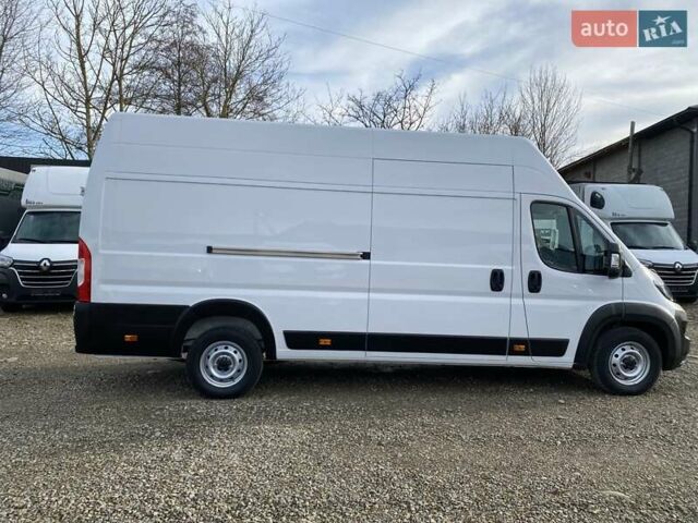 Белый Фиат Дукато, объемом двигателя 2.2 л и пробегом 208 тыс. км за 19880 $, фото 15 на Automoto.ua